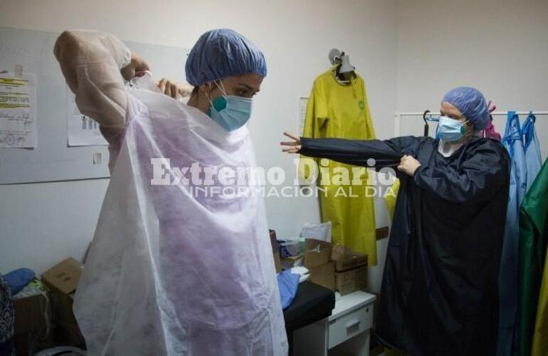 Imagen de Es ley la exención de Ganancias al personal de salud por guardias y hora extras
