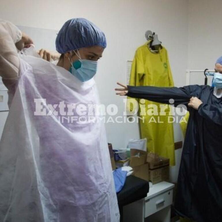 Imagen de Es ley la exención de Ganancias al personal de salud por guardias y hora extras