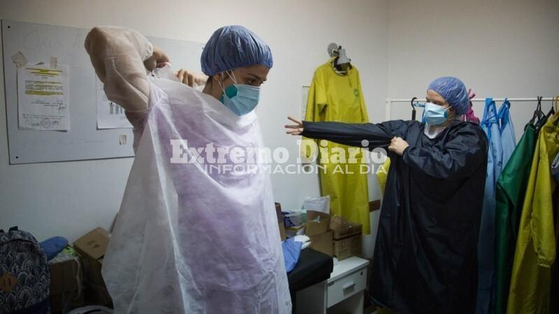 Imagen de Es ley la exenci&oacute;n de Ganancias al personal de salud por guardias y hora extras