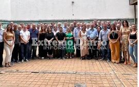 Imagen de Unidos para cambiar Santa Fe: el nombre definitivo del Frente de frentes