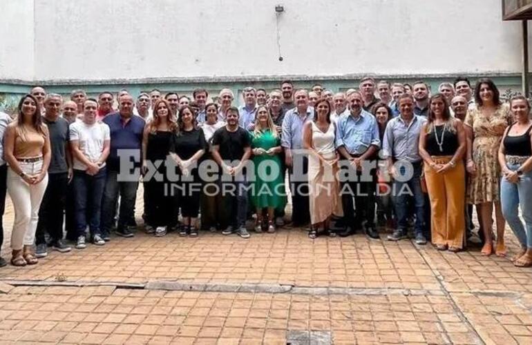 Imagen de Unidos para cambiar Santa Fe: el nombre definitivo del Frente de frentes