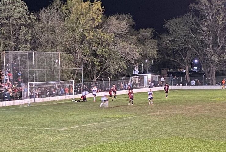 Imagen de Comunicado de Sportivo Figherense sobre lo ocurrido en el cl&aacute;sico