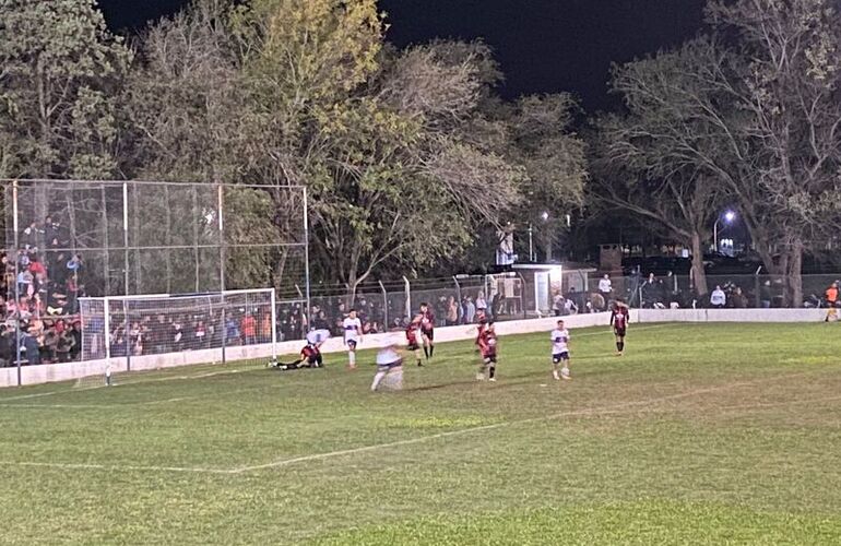 Imagen de Comunicado de Sportivo Figherense sobre lo ocurrido en el cl&aacute;sico