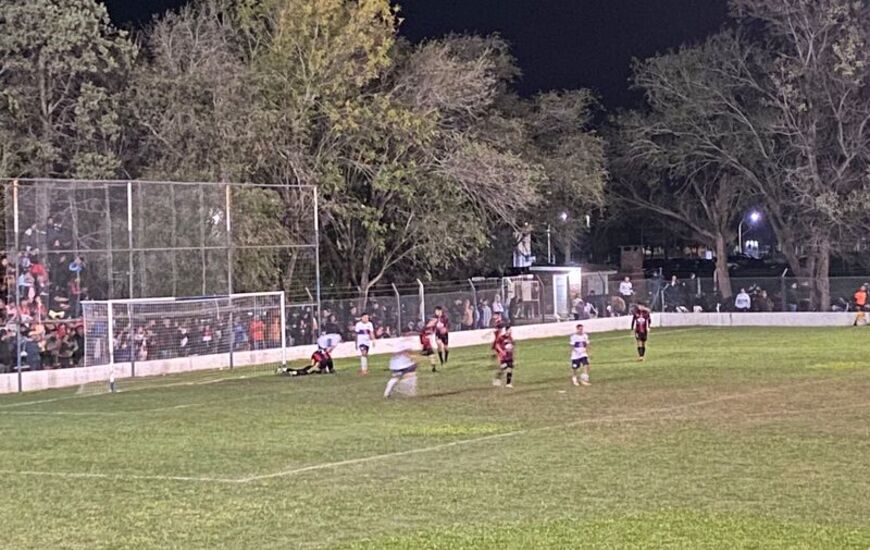 Imagen de Comunicado de Sportivo Figherense sobre lo ocurrido en el cl&aacute;sico