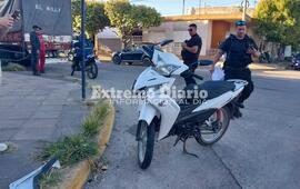 Imagen de Otro accidente en la tarde de este jueves