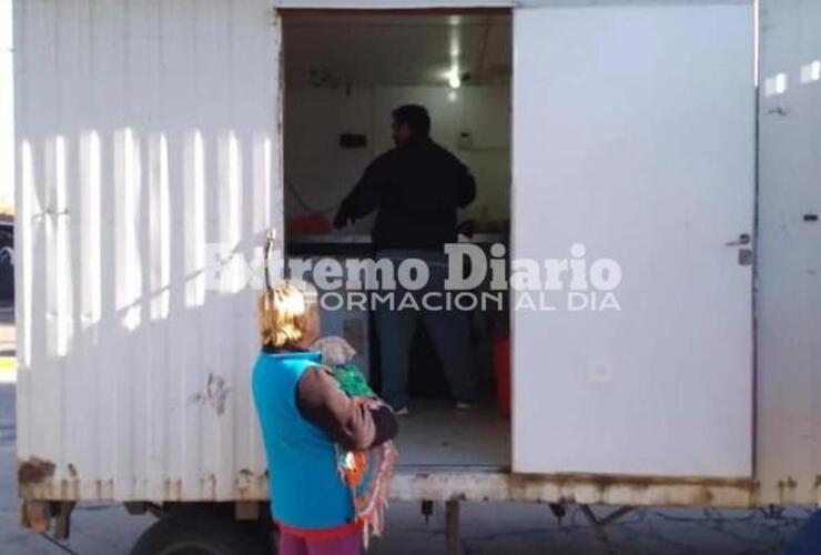 Imagen de Nueva jornada de castraciones de perros y gatos en Fighiera