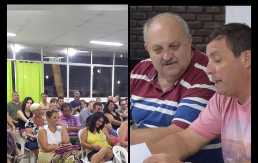 Imagen de Aumento en la cuota del Rowing Club, por el juicio en contra.