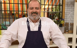 Imagen de Muri&oacute; Guillermo Calabrese, el reconocido chef y conductor que federaliz&oacute; la cocina en la televisi&oacute;n