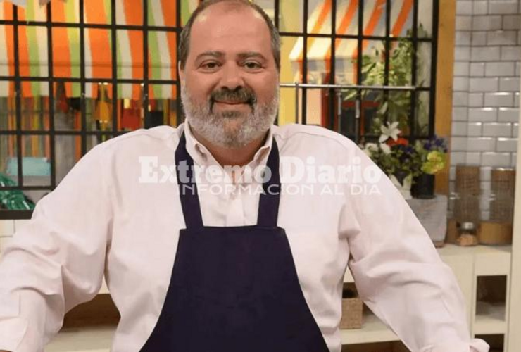 Imagen de Murió Guillermo Calabrese, el reconocido chef y conductor que federalizó la cocina en la televisión