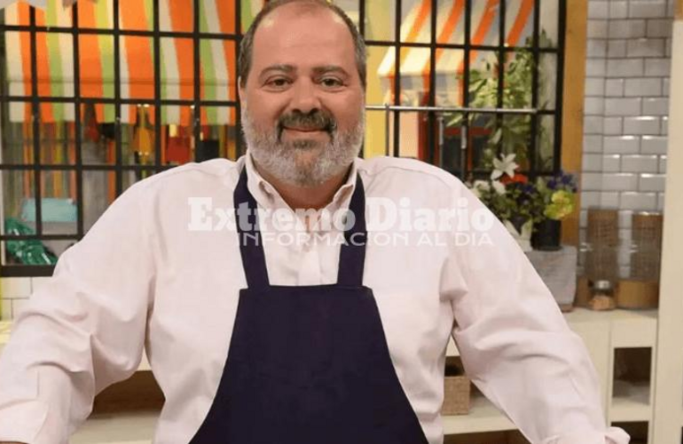 Imagen de Murió Guillermo Calabrese, el reconocido chef y conductor que federalizó la cocina en la televisión