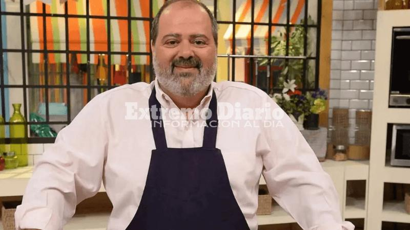 Imagen de Muri&oacute; Guillermo Calabrese, el reconocido chef y conductor que federaliz&oacute; la cocina en la televisi&oacute;n