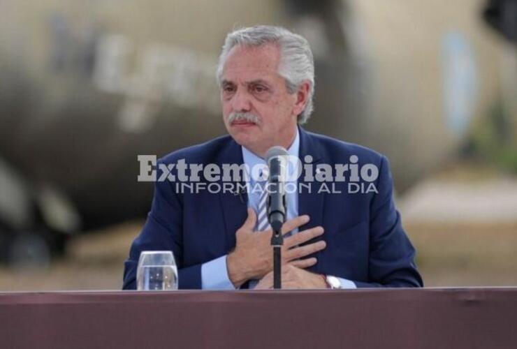 Imagen de Alberto Fernández no competirá por la reelección Imagen de Alberto Fernández no competirá por la reelección