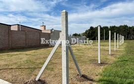 En este caso, el due&ntilde;o declar&oacute; que le llevaron unos 30 metros de tejido.