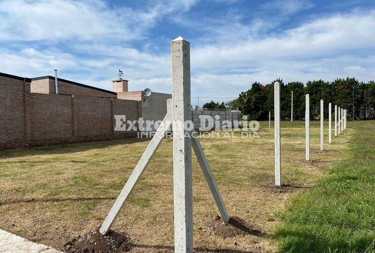 En este caso, el due&ntilde;o declar&oacute; que le llevaron unos 30 metros de tejido.