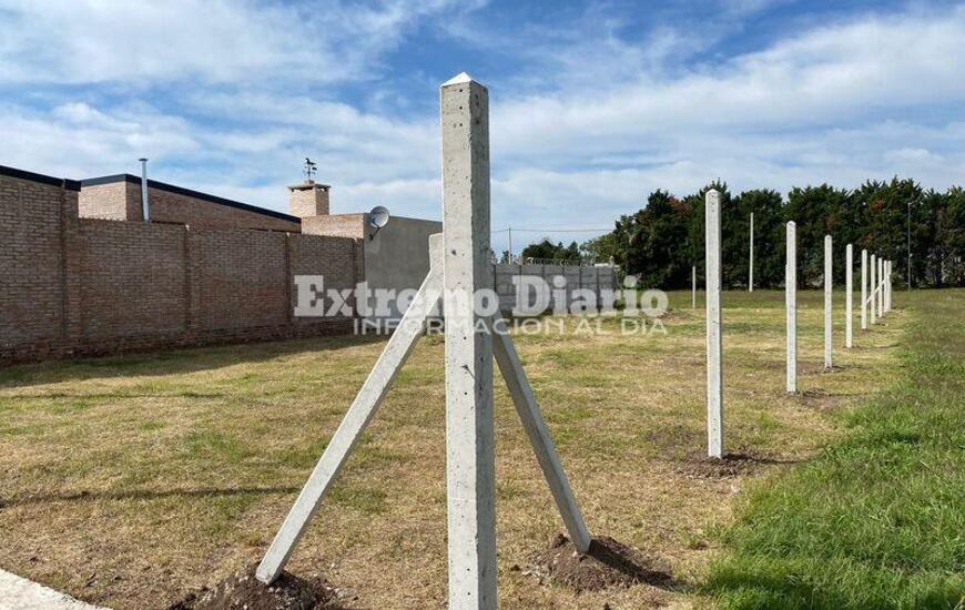 En este caso, el due&ntilde;o declar&oacute; que le llevaron unos 30 metros de tejido.