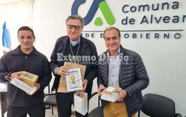Imagen de Monse&ntilde;or Eduardo Martin realiz&oacute; una visita pastoral en Alvear