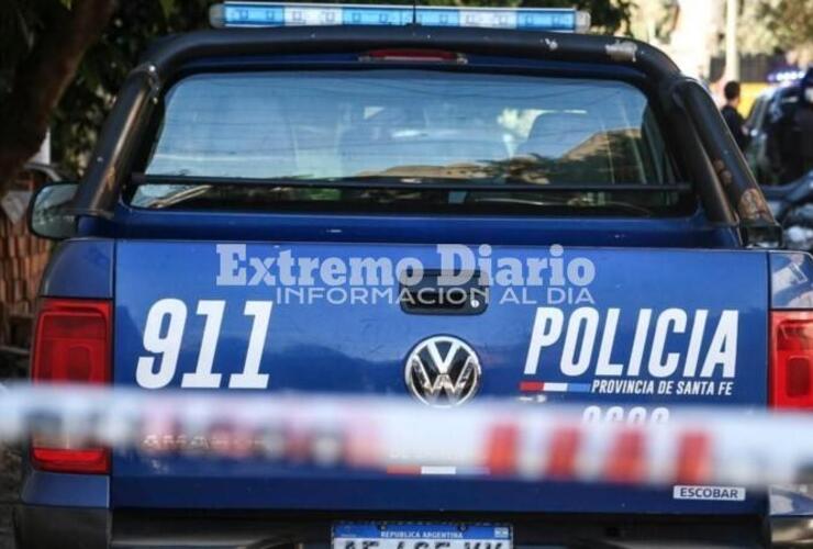 Imagen de Mataron a tiros a un joven en barrio Ludueña