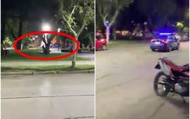 Foto: captura de pantalla video viral
