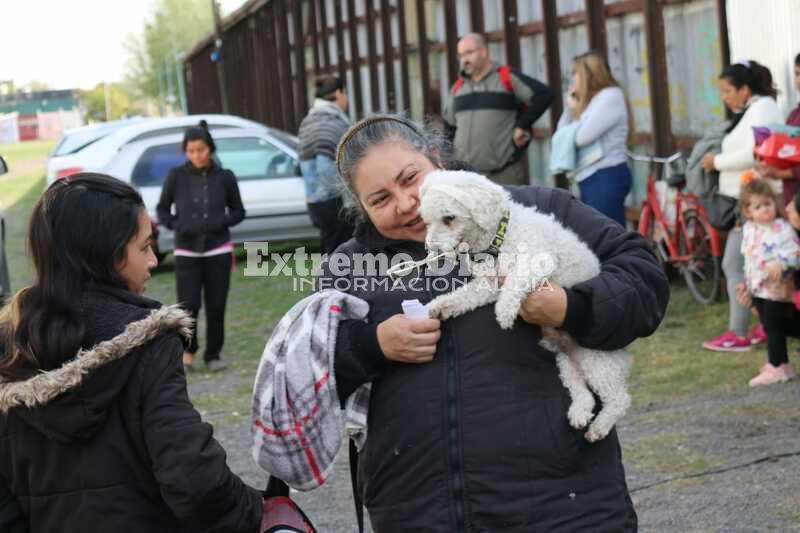 Imagen de Campa&ntilde;a de castraciones gratuitas en el Paseo Pedro Spina