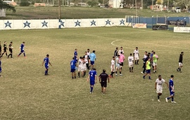 Imagen de 1&ordf; divisi&oacute;n: Athletic venci&oacute; 1-0 a Libertad por la fecha 9 del torneo.