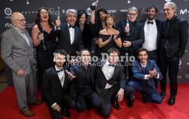 Imagen de Argentina, 1985 fue elegida Mejor Pel&iacute;cula en los Premios Platino