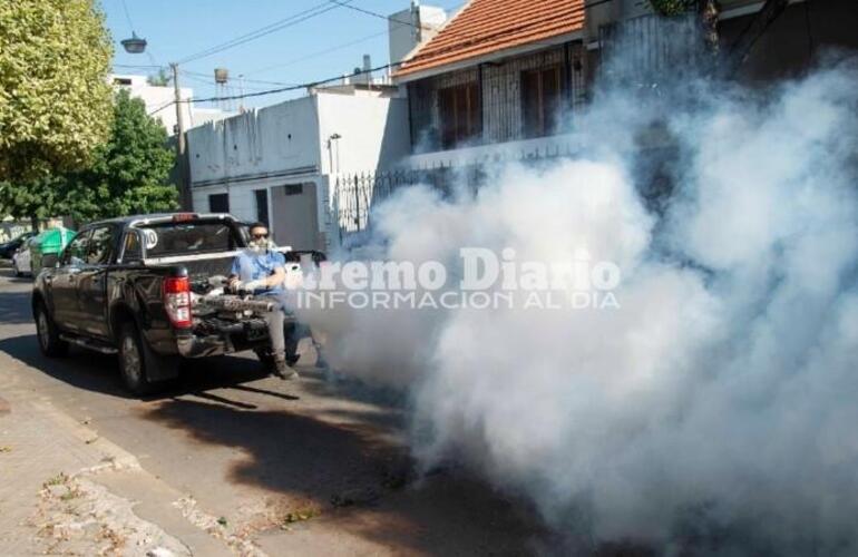 Imagen de Dengue: la circulación viral está en 15 provincias, entre ellas Santa Fe