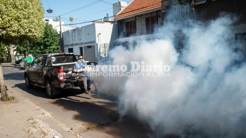 Imagen de Dengue: la circulaci&oacute;n viral est&aacute; en 15 provincias, entre ellas Santa Fe