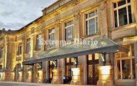 Imagen de Santa Fe: un hombre abandon&oacute; a su hijo con discapacidad en una estaci&oacute;n de tren