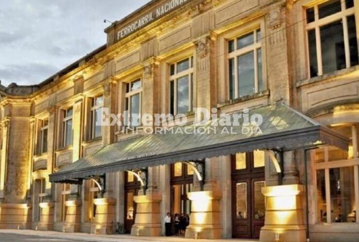 Imagen de Santa Fe: un hombre abandonó a su hijo con discapacidad en una estación de tren