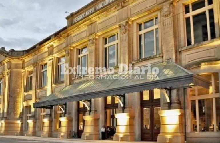 Imagen de Santa Fe: un hombre abandonó a su hijo con discapacidad en una estación de tren