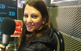 Milagros Serra ser&aacute; nuevamente cabeza de una lista propia.