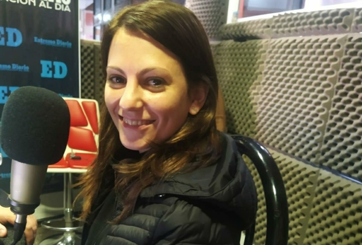 Milagros Serra ser&aacute; nuevamente cabeza de una lista propia.