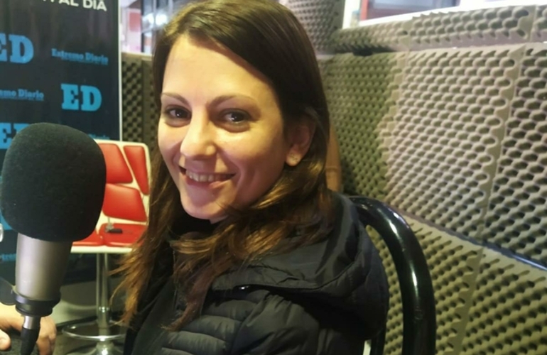 Milagros Serra ser&aacute; nuevamente cabeza de una lista propia.