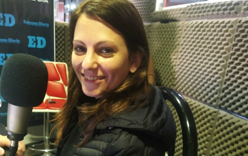 Milagros Serra ser&aacute; nuevamente cabeza de una lista propia.