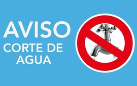 Imagen de Corte de agua programado
