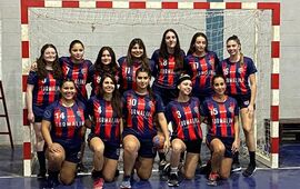 Imagen de Talleres perdi&oacute; ante Central C&oacute;rdoba, en Handball Femenino.