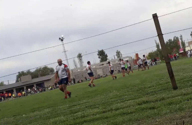 Imagen de Rugby: Triunfo de Talleres ante Villa C. Rugby Club por la fecha 2 del torneo.