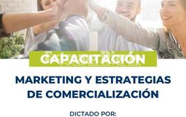 Imagen de Alvear: Capacitaci&oacute;n en marketing y estrategias de comercializaci&oacute;n