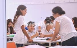 Imagen de Con una inversi&oacute;n superior a 600 millones de pesos, la provincia recupera el servicio de gas en escuelas santafesinas