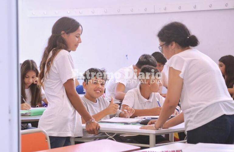 Imagen de Con una inversión superior a 600 millones de pesos, la provincia recupera el servicio de gas en escuelas santafesinas