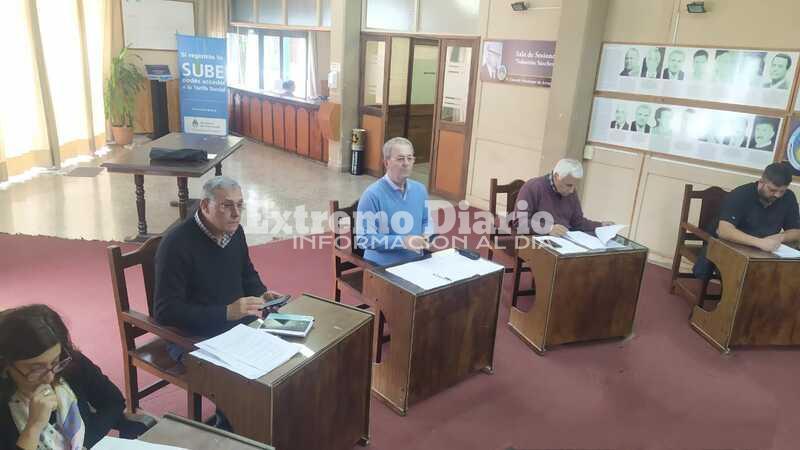 Foto: Prensa Concejo Deliberante