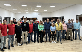 Imagen de Curso gratuito de Guardavidas: Lanzamiento del programa 'Santa Fe Capacita' en Arroyo Seco.