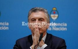 Imagen de ARA San Juan: conforman tribunal que revisar&aacute; sobreseimiento de Mauricio Macri