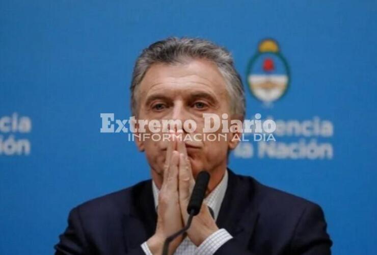 Imagen de ARA San Juan: conforman tribunal que revisará sobreseimiento de Mauricio Macri