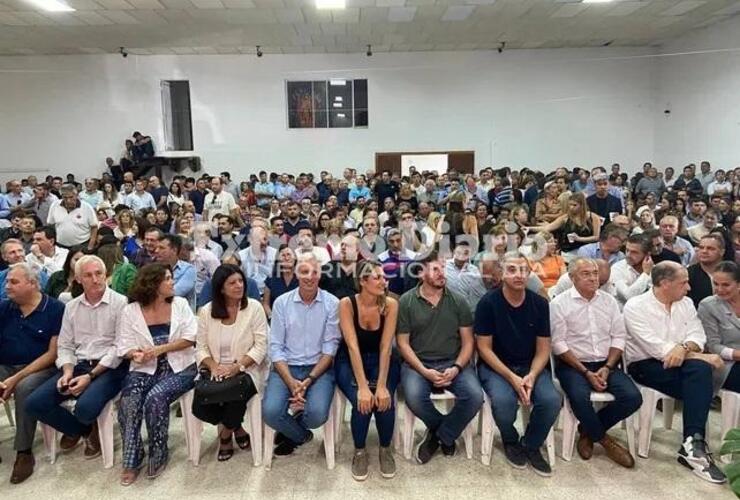 Imagen de El nuevo frente opositor firmará su acta fundacional hoy en Cayastá