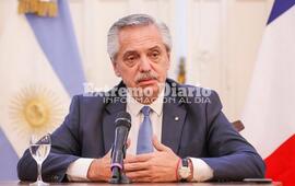 Imagen de Alberto Fern&aacute;ndez dijo que De Niro deber&iacute;a interpretar una pel&iacute;cula sobre su gesti&oacute;n