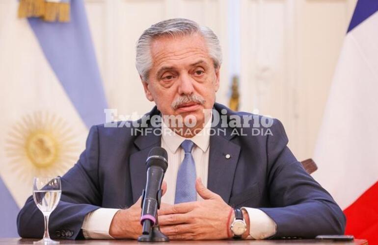 Imagen de Alberto Fern&aacute;ndez dijo que De Niro deber&iacute;a interpretar una pel&iacute;cula sobre su gesti&oacute;n