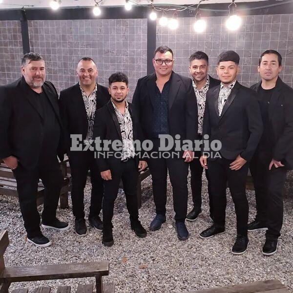 Imagen de Cristian Moreno, la nueva voz de Los Primos
