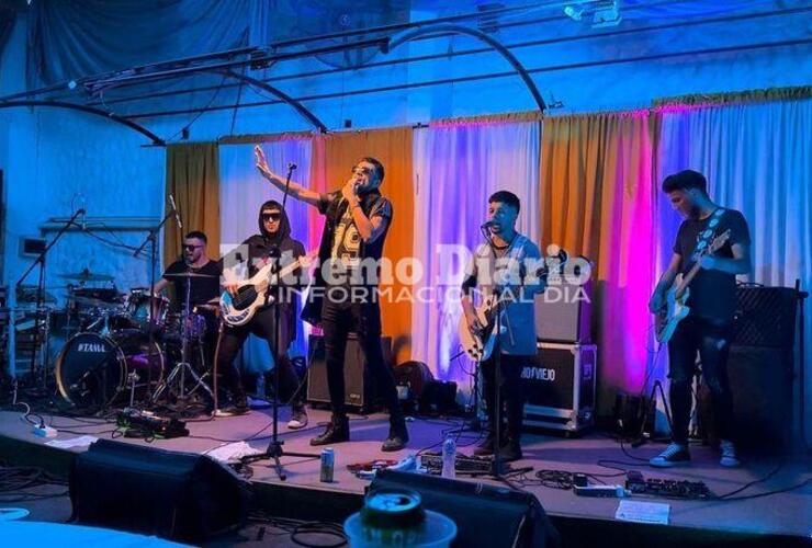 Imagen de Derecho Viejo se presentar&aacute; en el Aut&oacute;dromo de Rosario