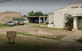La comisar&iacute;a 18&ordf; a donde acudi&oacute; Melani por ayuda. (Google Street View)